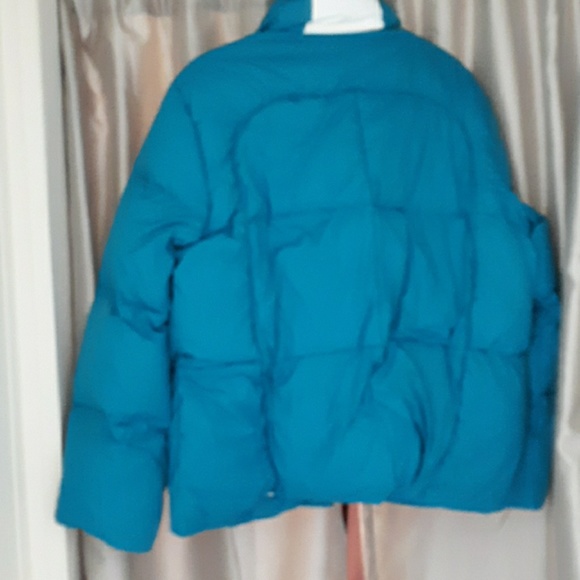 Blue Jacket - Picture 2 of 2
